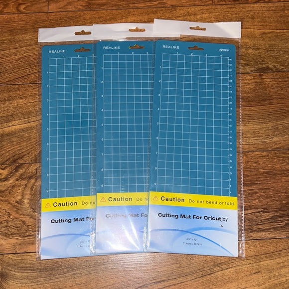 Cricut Other - Cutting Mar for Cricut Joy 4.5x12